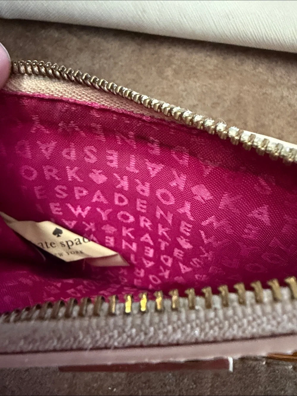 Kate Spade  REHAB BUNDLE (2) Card Holders (2) Snap Wallets